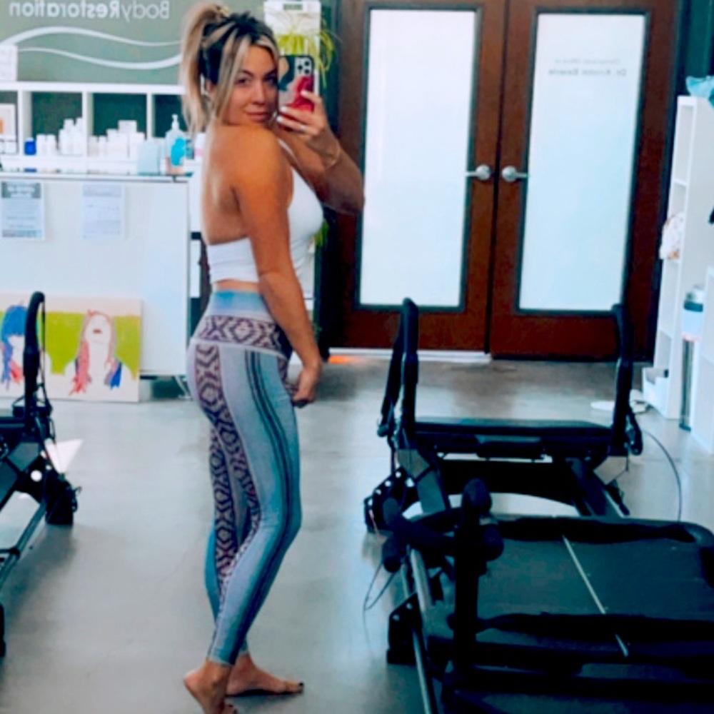 Teeki pants